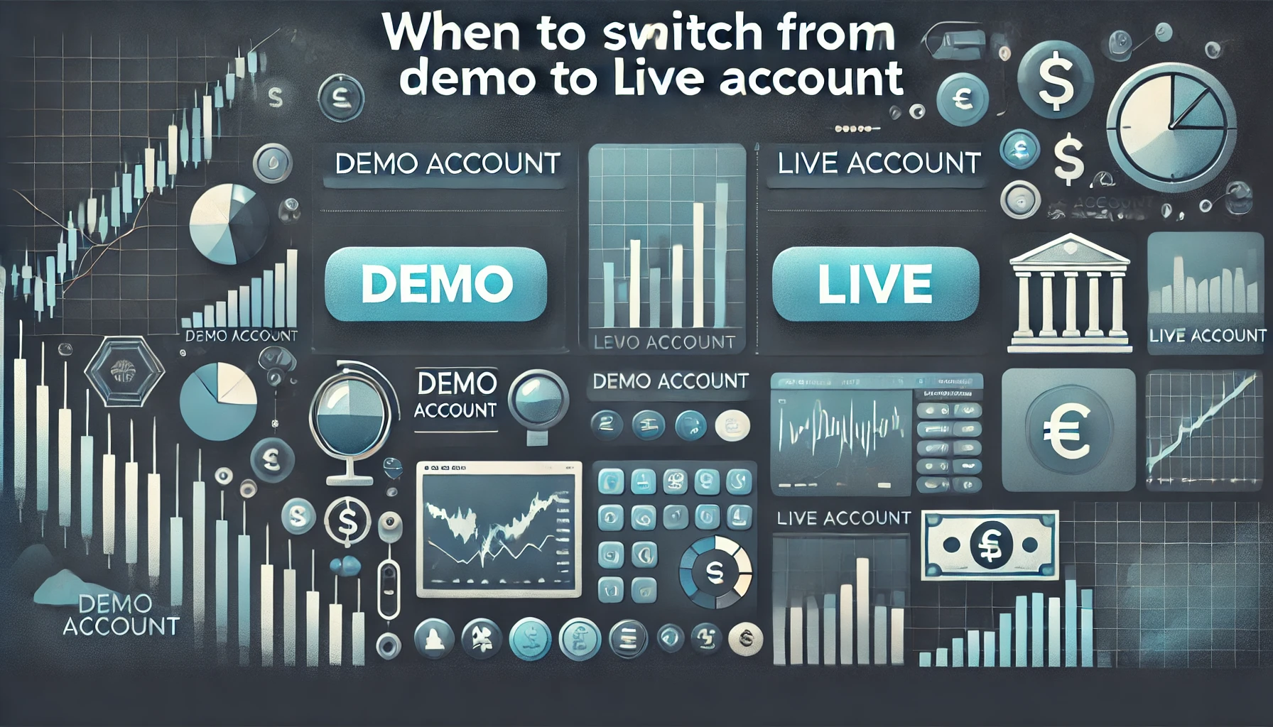 When to Switch from Demo Trading to Live Account