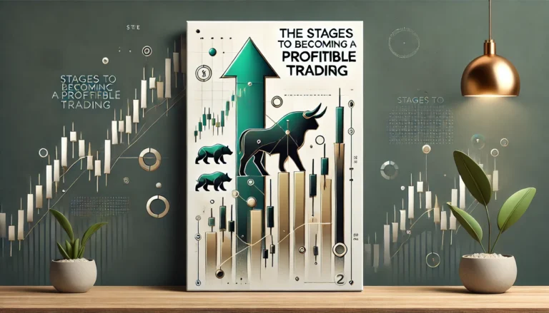The Stages to Becoming a Profitable Trader