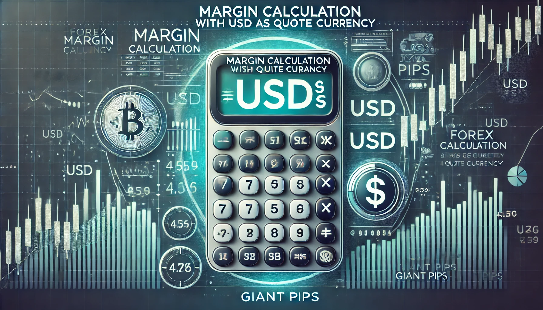 Margin Calculation with USD as Quote Currency