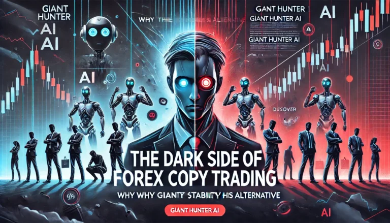 Forex Copy Trading And its Dark Side