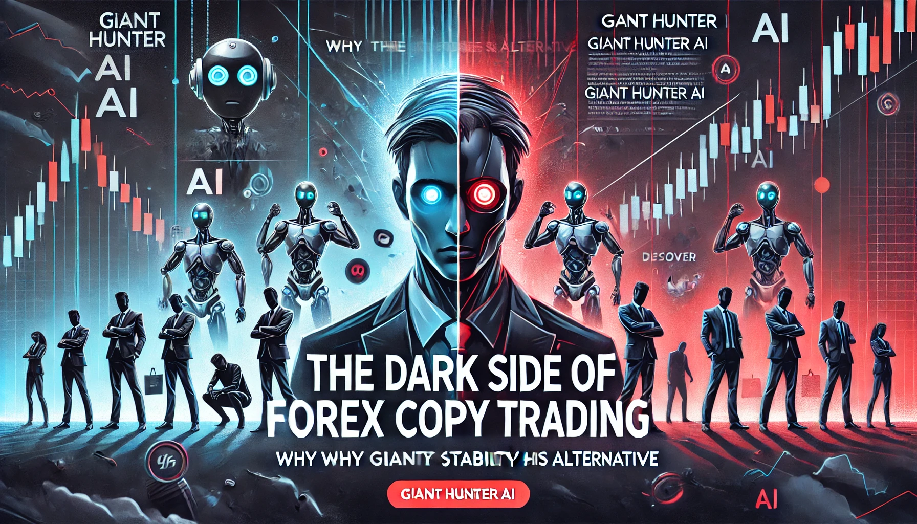 Forex Copy Trading And its Dark Side