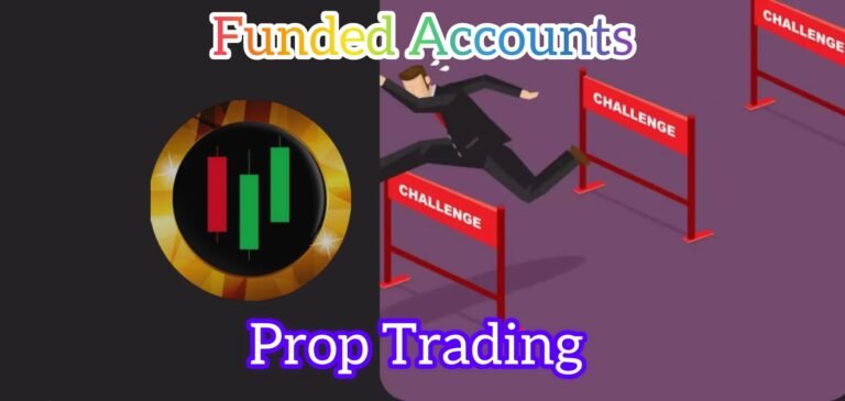 Prop Trading In Forex