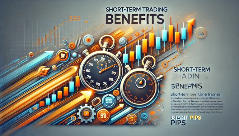 Advantages Of using Lower Timeframes