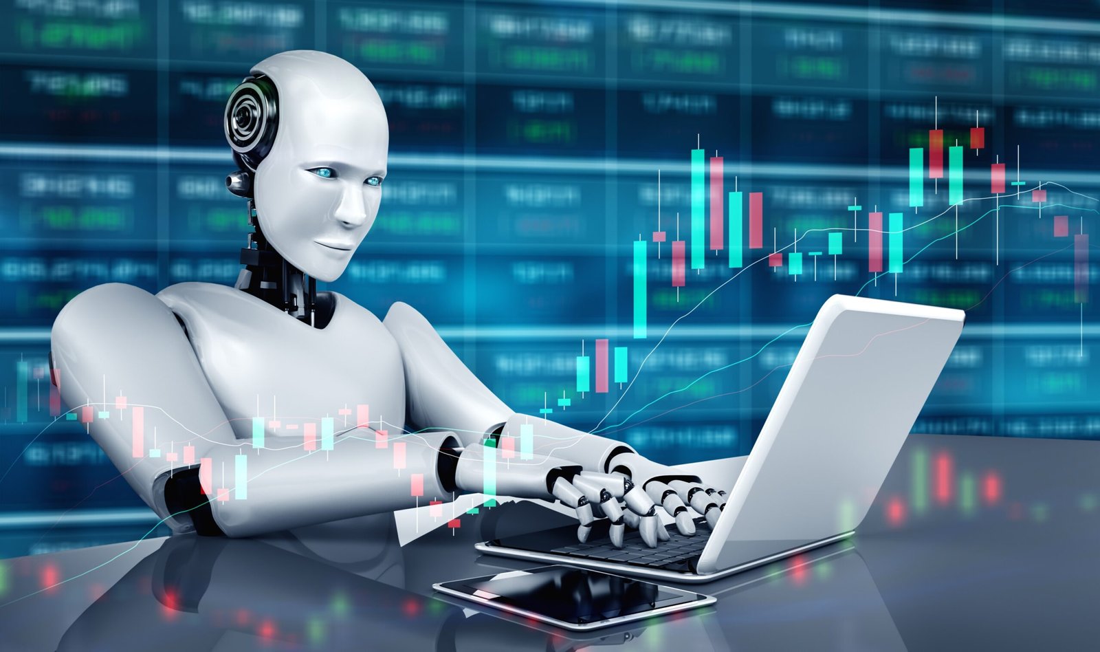 How AI is Changing Forex Trading