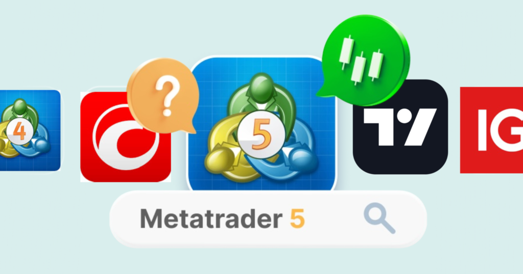 Top 5 Mobile Forex Trading Apps