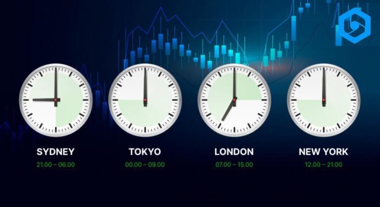 Best Forex Trading Sessions: When to Trade for Maximum Profit